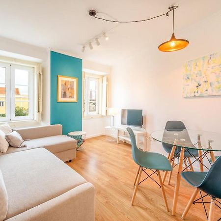 Guestready - Modern And Cosy Apartment Lisboa Exterior foto