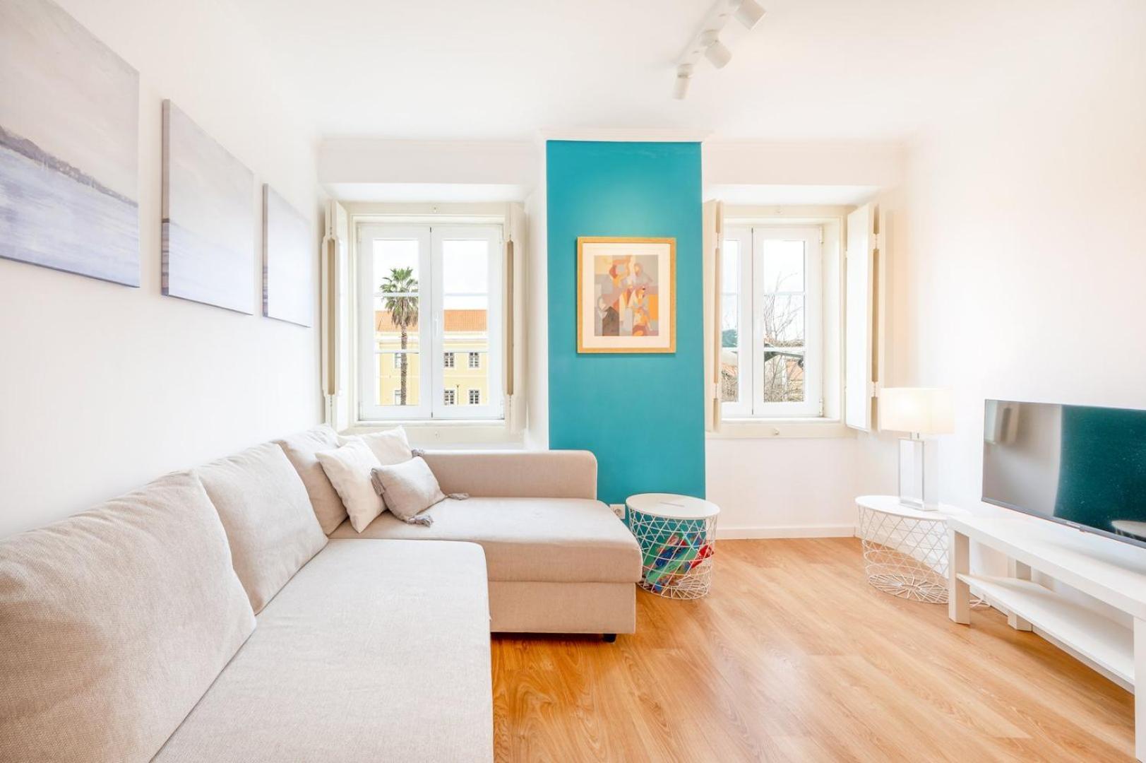 Guestready - Modern And Cosy Apartment Lisboa Exterior foto