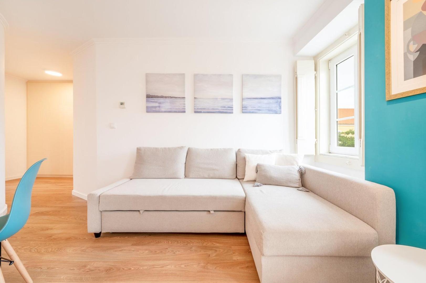 Guestready - Modern And Cosy Apartment Lisboa Exterior foto