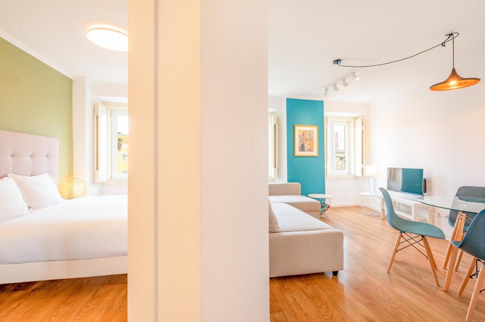Guestready - Modern And Cosy Apartment Lisboa Exterior foto