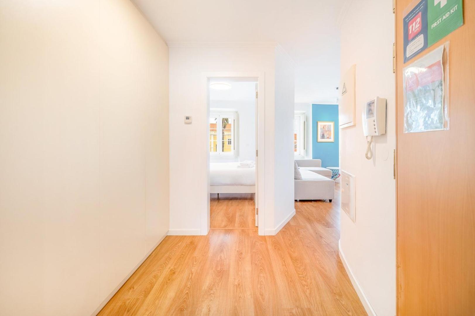 Guestready - Modern And Cosy Apartment Lisboa Exterior foto