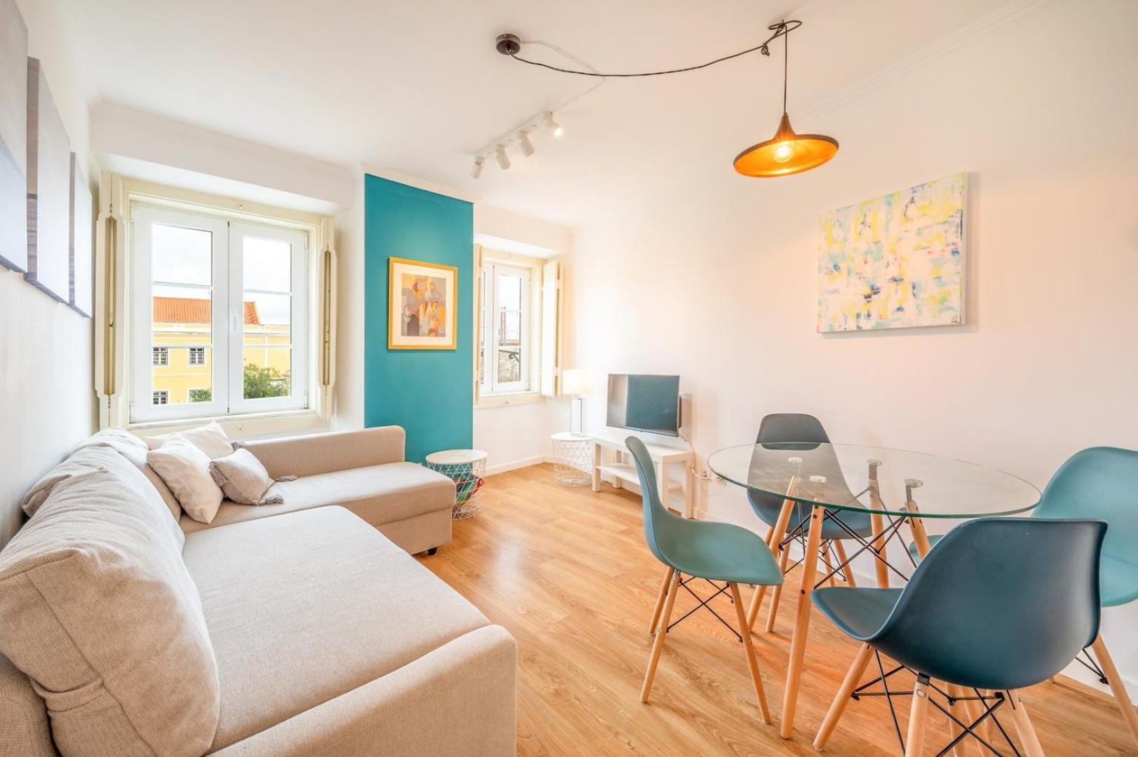 Guestready - Modern And Cosy Apartment Lisboa Exterior foto