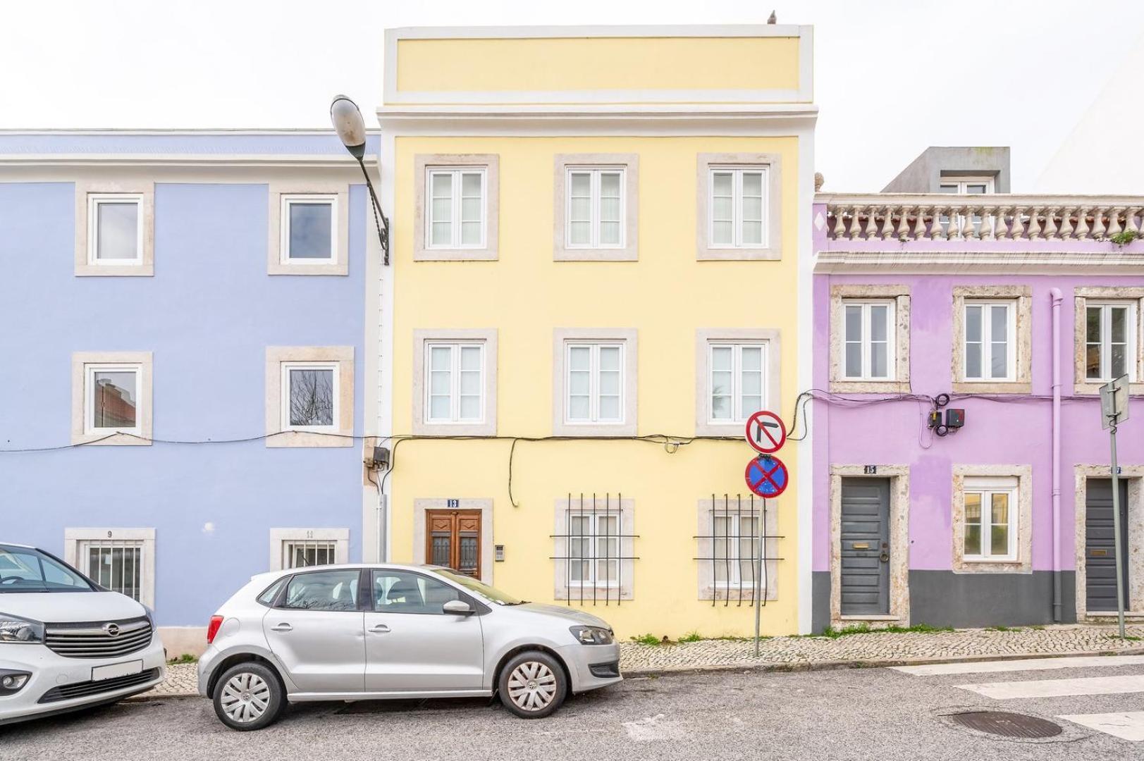Guestready - Modern And Cosy Apartment Lisboa Exterior foto